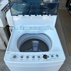 動作保証あり】Haier ハイアール 2020年 JW-C45D 4.5kg 洗濯機【管理 