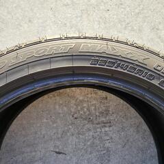 225/45R18 ダンロップ SP SPORT MAXX 05...