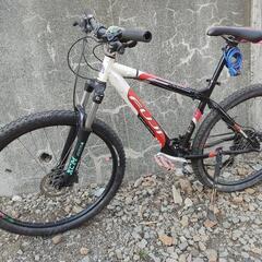 FUJI Odessa27.5インチ　3×9　ディスクブレーキ