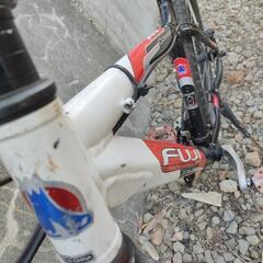FUJI Odessa27.5インチ　3×9　ディスクブレーキ
