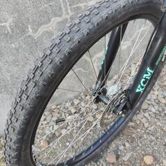 FUJI Odessa27.5インチ　3×9　ディスクブレーキ