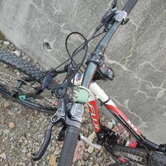 FUJI Odessa27.5インチ　3×9　ディスクブレーキ