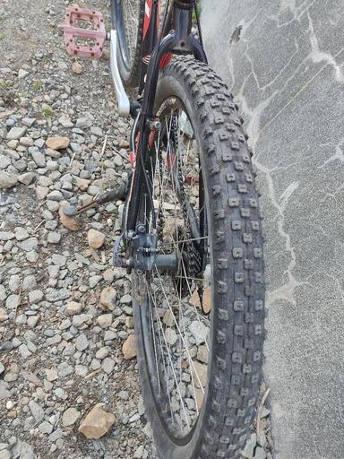 FUJI Odessa27.5インチ　3×9　ディスクブレーキ FUJI Odessa27.5インチ 3×9 ディスクブレーキ MTB マウンテンバイク