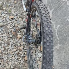 FUJI Odessa27.5インチ　3×9　ディスクブレーキ