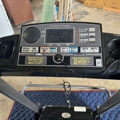 アルインコ/ALINCO　　ルームランナー　ランニングマシン　AFR1016　　神戸市西区  引き取り限定