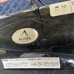 アルインコ/ALINCO　　ルームランナー　ランニングマシン　AFR1016　　神戸市西区  引き取り限定