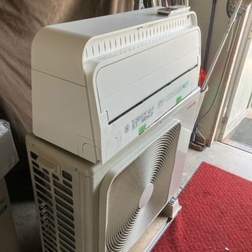 佐賀中古エアコン、パナソニック2015年2.5KW106番