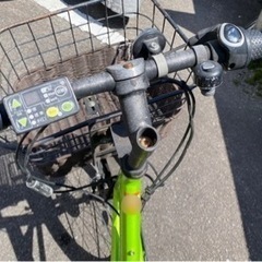 ヤマハ電動自転車 20インチ【商談中】