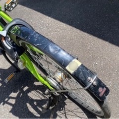 ヤマハ電動自転車 20インチ【商談中】