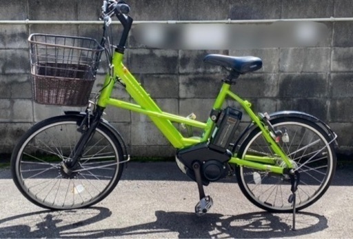 ヤマハ電動自転車 20インチ【商談中】