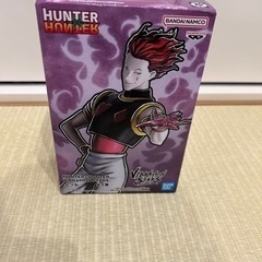 HUNTER×HUNTER VIBRATION STARS ヒソカ