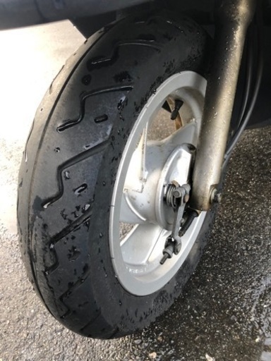 キャビーナ90 出前 ウーバー 修理必要 原付2種 HONDA キャビーナ