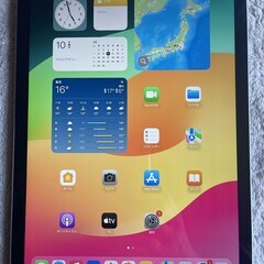 ipad air第４世代　10.9インチ　A2316 ２５６GB...