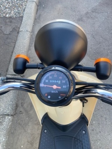 ホンダ today AF61 中古原付 実働整備済み 8157 ホンダ トゥデイ AF61