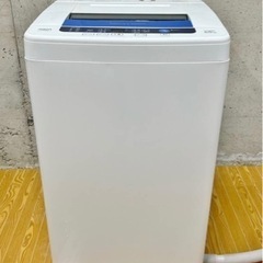 3 アクア AQUA 洗濯機 AQW-S60B 簡易乾燥機能付き...