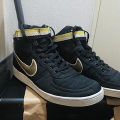 NIKE バンダル サプリーム ハイカット