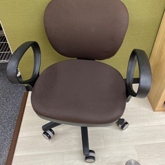 【受渡完了】オフィス用椅子④