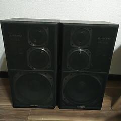 【ネット決済】オンキョーONKYO PS-33X スピーカー