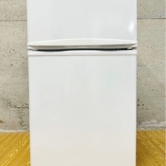 べステック BESTEK 冷凍冷蔵庫 BTMF211 2ドア 85L 