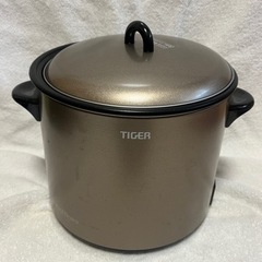 🅾️期間限定特別価格🅾️ TIGER  電気フライヤー「はやあげ」