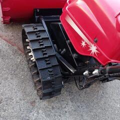 商談中。札幌市西区発☆除雪機　ホンダ　ユキオス　SB800　　動作確認済み　事前予約の上現物確認OK　配送は相談ください　早い方優先