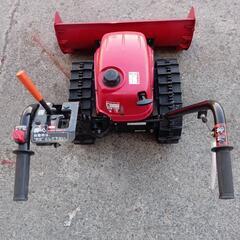 商談中。札幌市西区発☆除雪機 ホンダ ユキオス SB800 動作確認済み