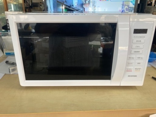 【新生活SALE】2023年製 アイリスオーヤマ 電子レンジ IMB-T178  中古 リサイクルショップ宮崎屋住吉店24.4.10k