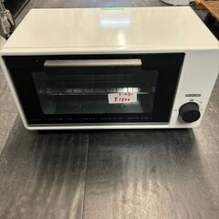 ☆中古￥1,500！オーブントースター　家電　PPIT-TS10...