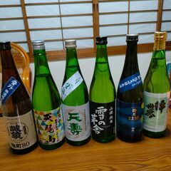 日本酒が好きなミドル＆シニアの会