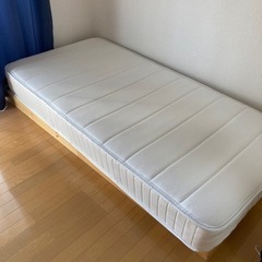 家具 ベッド シングルベッド