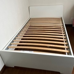 家具 ベッド ダブルベッド