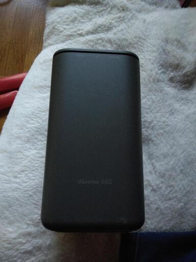 ドコモ　home5g