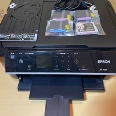 EPSON EP-703A ジャンク品