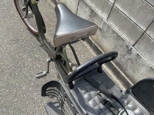 楽天市場】2人乗り 自転車の通販 2人乗り自転車 電動アシストナシ