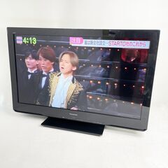 中古☆Panasonic 液晶カラーテレビ TH-L32C50