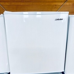 家電 美品 2019-2020年製 アビテラックス 1ドア冷蔵庫