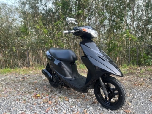 アドレスv50 FI車　即乗り　CA44A