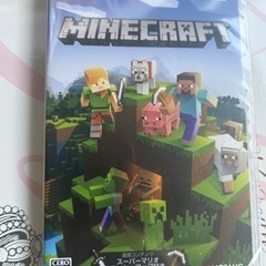 Switch Minecraft 