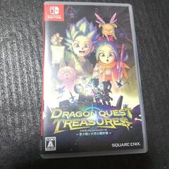 ドラゴンクエストトレジャーズSwitch