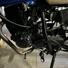 商談中 バイク TW 200 スカチューン