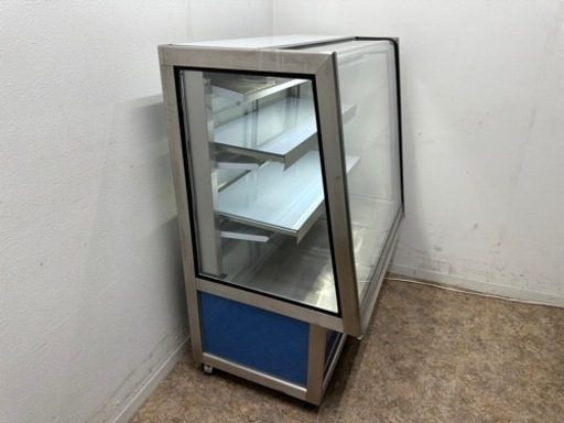 大穂製作所冷蔵ショーケースキャスター低温タイプOHGP-ART-900