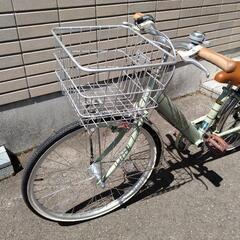 CHRIS KING 前後ハブセットピューター（お取引き中）女児自転車