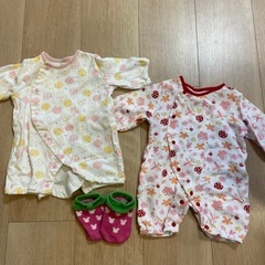 ベビー服　新生児