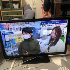 Panasonic テレビ　37型