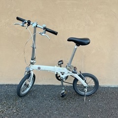 FIAT 折りたたみ自転車(自転車)の中古が安い！激安で譲ります・無料で  