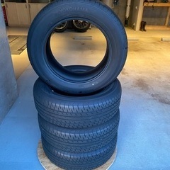 225/60R17 ヨコハマBluEarthE51中古サマータイヤ