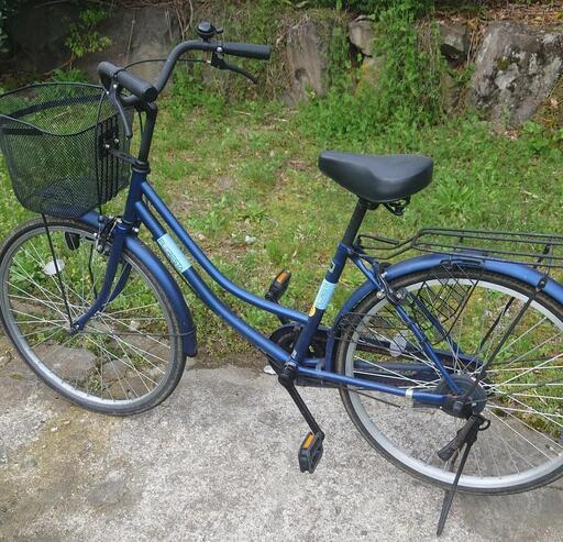 自転車・26インチ