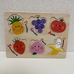 木のパズル　美品