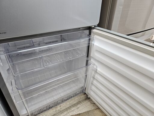 リサイクルショップどりーむ荒田店 No10400 冷蔵庫 2ドア