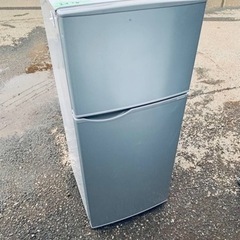 ⭐️SHARPノンフロン冷凍冷蔵庫⭐️ ⭐️SJ-H12B-S ⭐️
